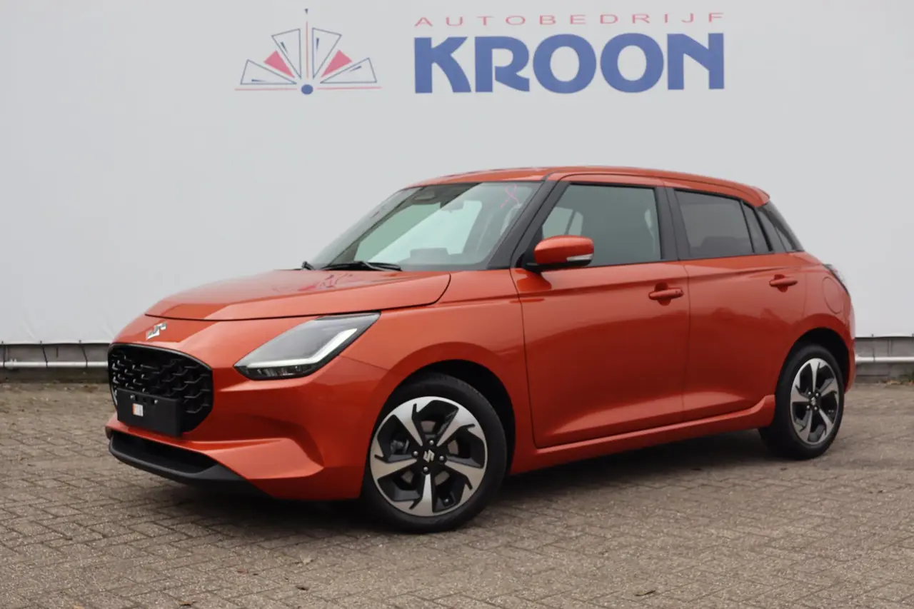 Suzuki Swift 1.2 Style Smart Hybrid 2025, foto 1
