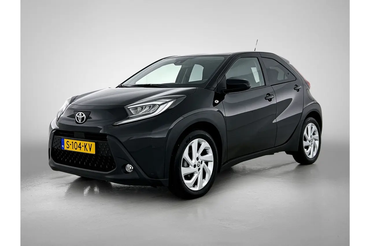 Toyota Aygo X 1.0 VVT-i Mt First 2023, foto 1