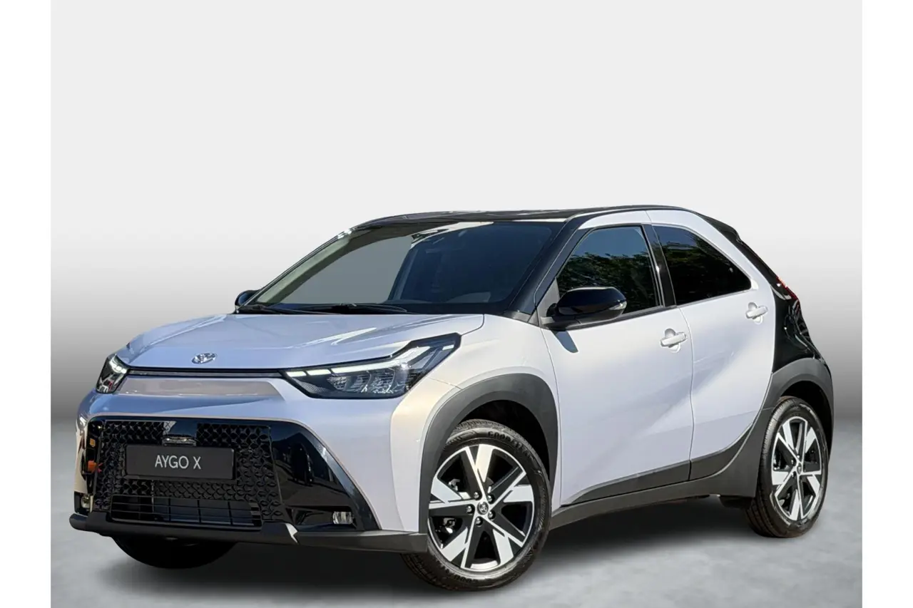 Toyota Aygo X Hybrid 115 Pulse Climate Control Cruise Control 2026, foto 1