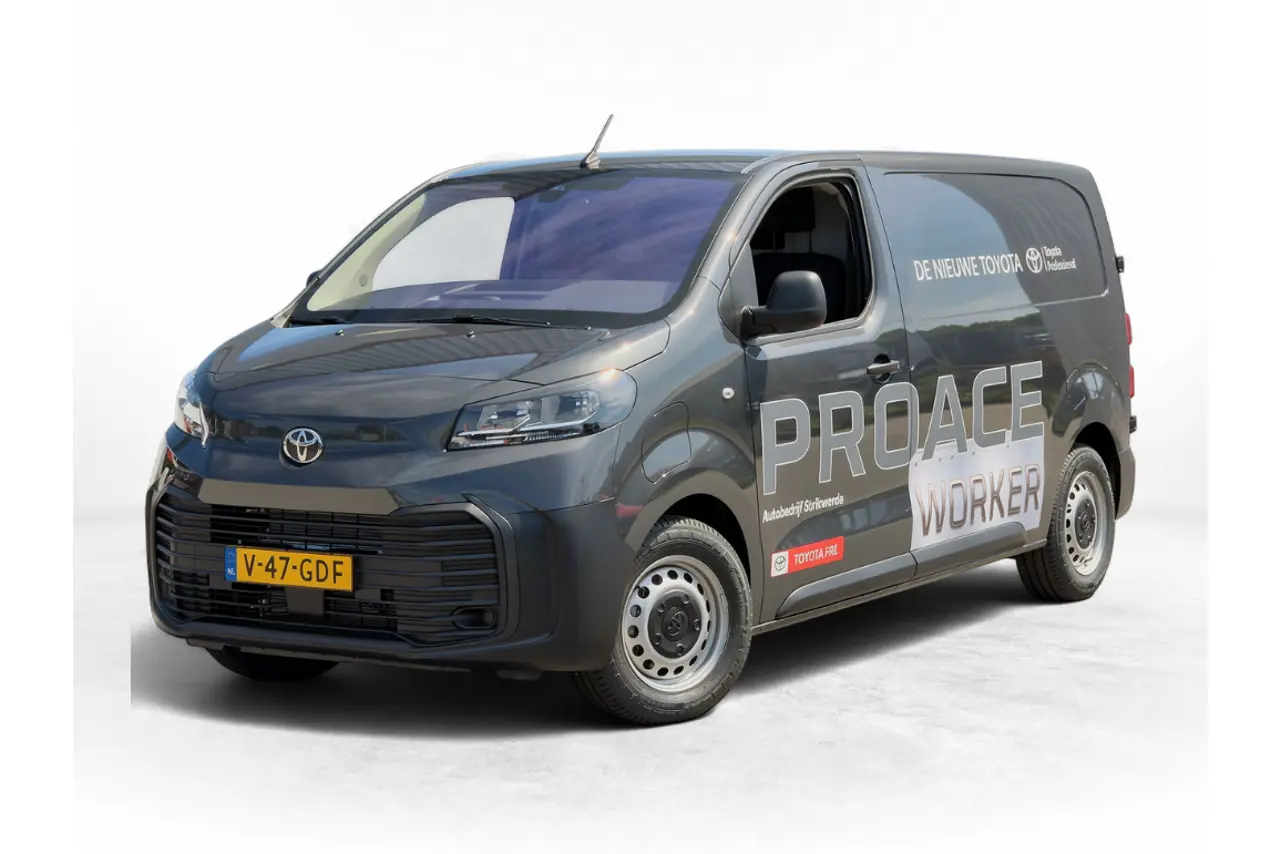 Toyota Proace Worker Electric Challenger Extra Range 75Kwh L1 2024, foto 1