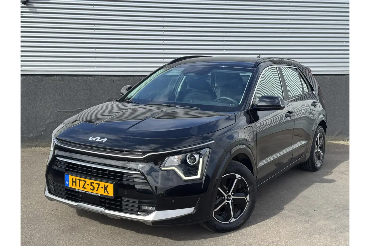Kia Niro 1.6 GDi PHEV DynamicLine 2025, foto 1
