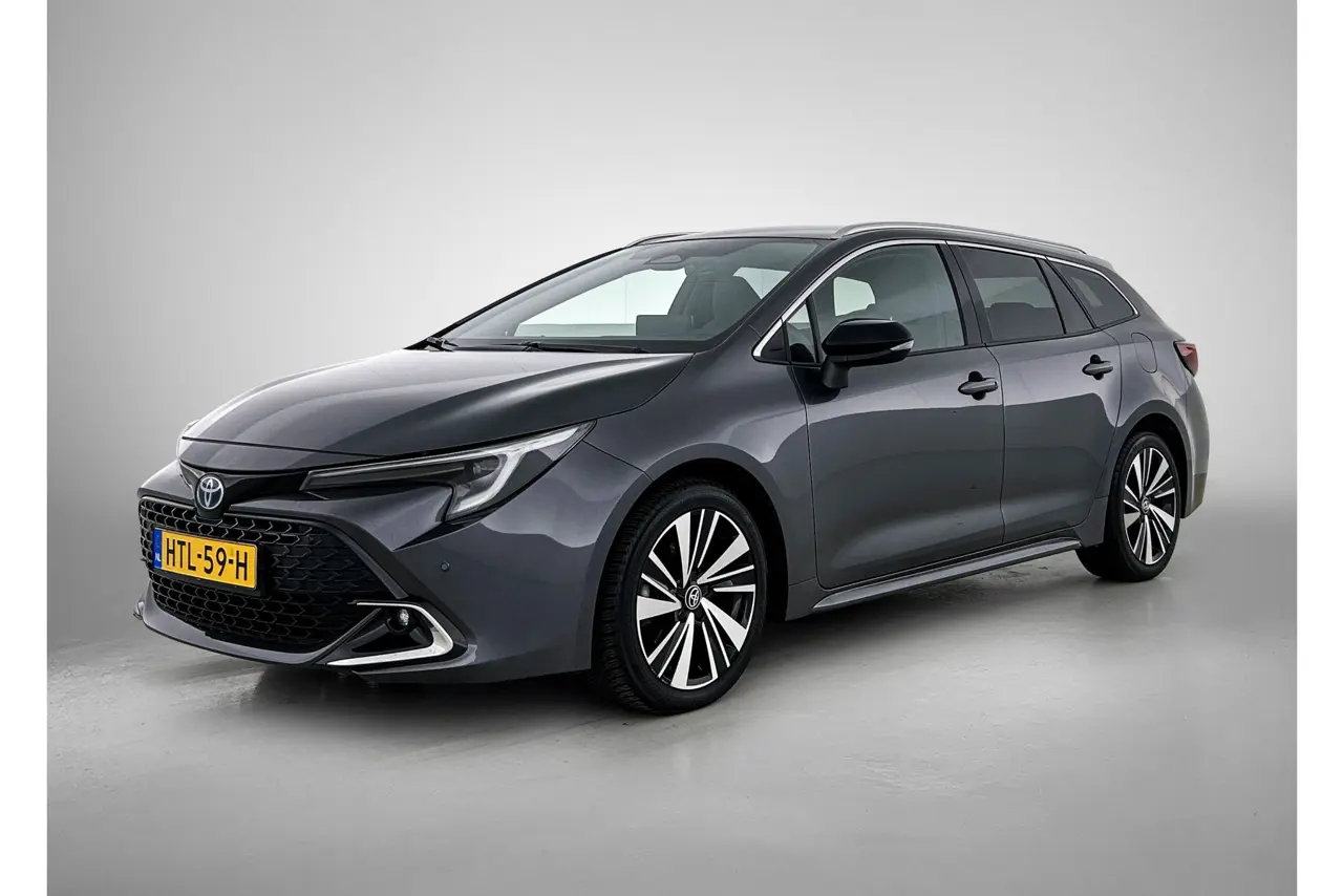 Toyota Corolla Touring Sports Hybrid 140 Dynamic 2025, foto 1