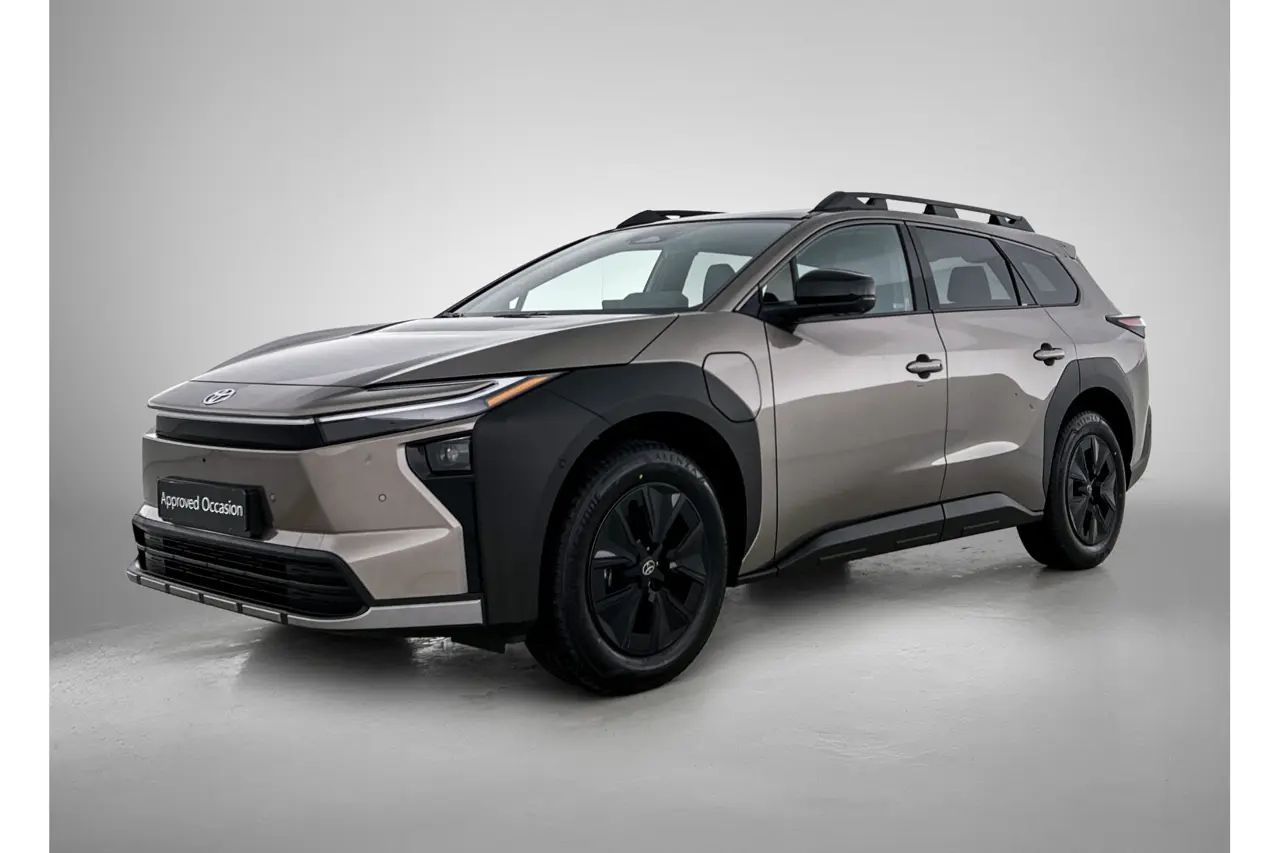 Toyota bZ4X Executive AWD 75 kWh 2026, foto 1