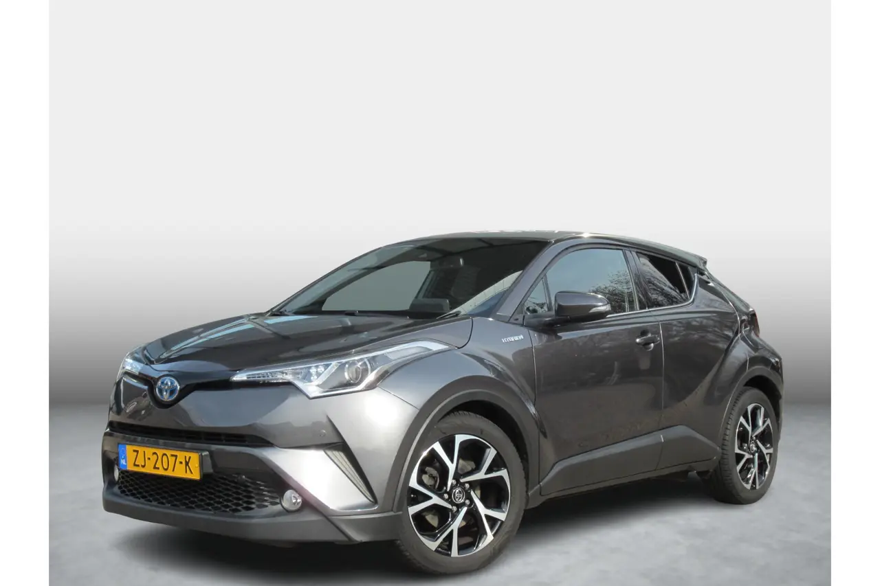 Toyota C-HR 1.8 Hybrid Dynamic Trekhaak Camera 2019, foto 1