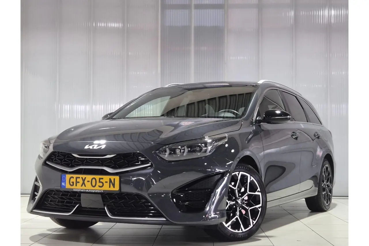 Kia Ceed Sportswagon 1.5 T-Gdi Gt-Line 2024, foto 1