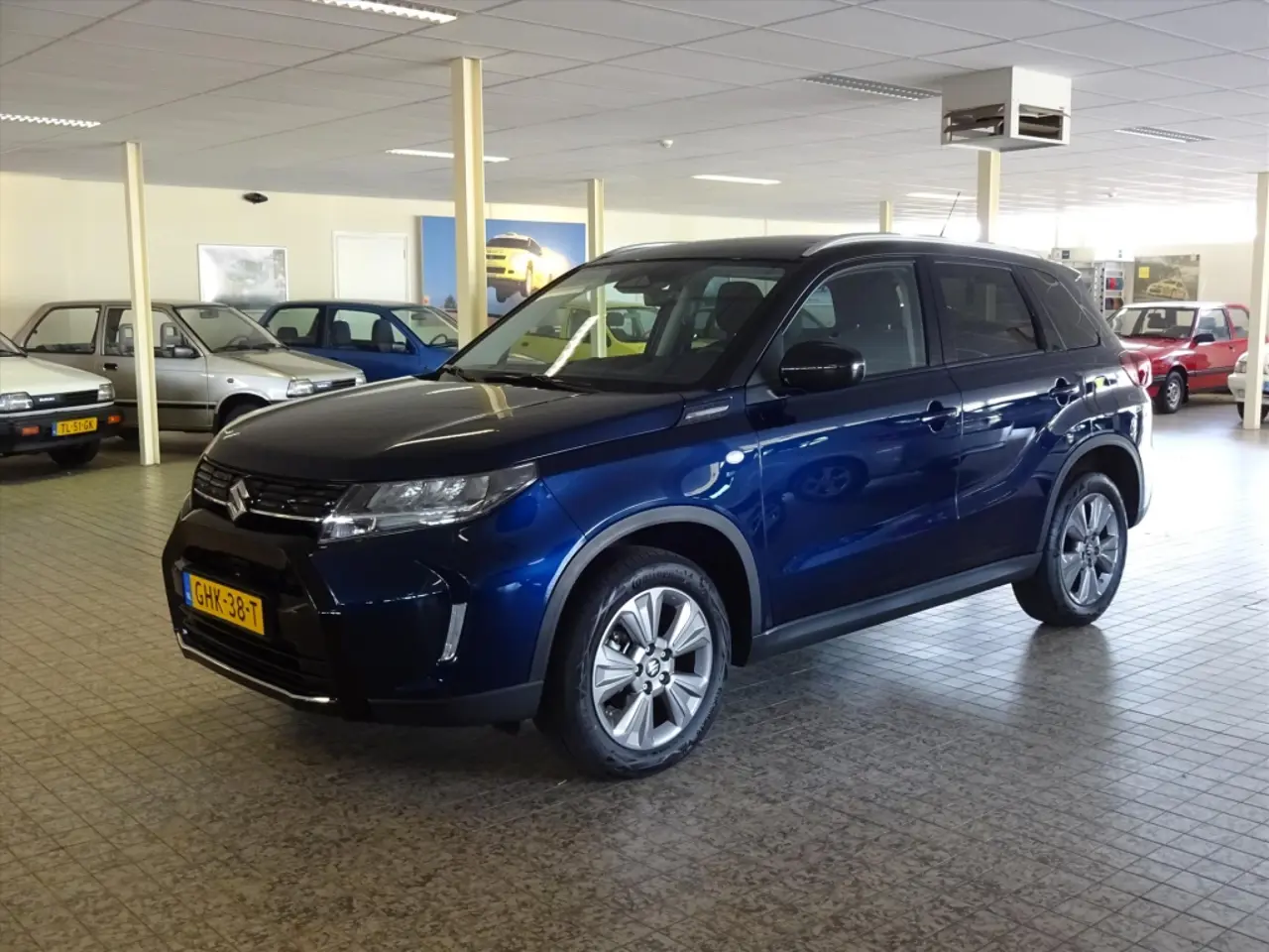 Suzuki Vitara 1.5 Select Full Hybrid Automaat, Orig.Ned, Trekhaak 2024, foto 1