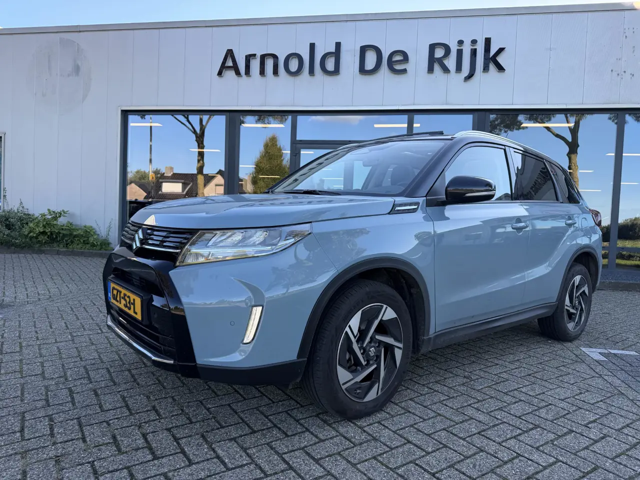 Suzuki Vitara 1.5 Hybrid Style 2025, foto 1