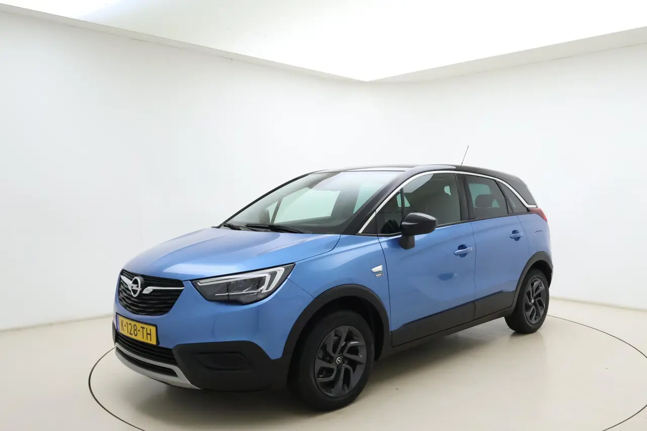 Opel Crossland X 1.2 Turbo Edition 2020 2021, foto 1