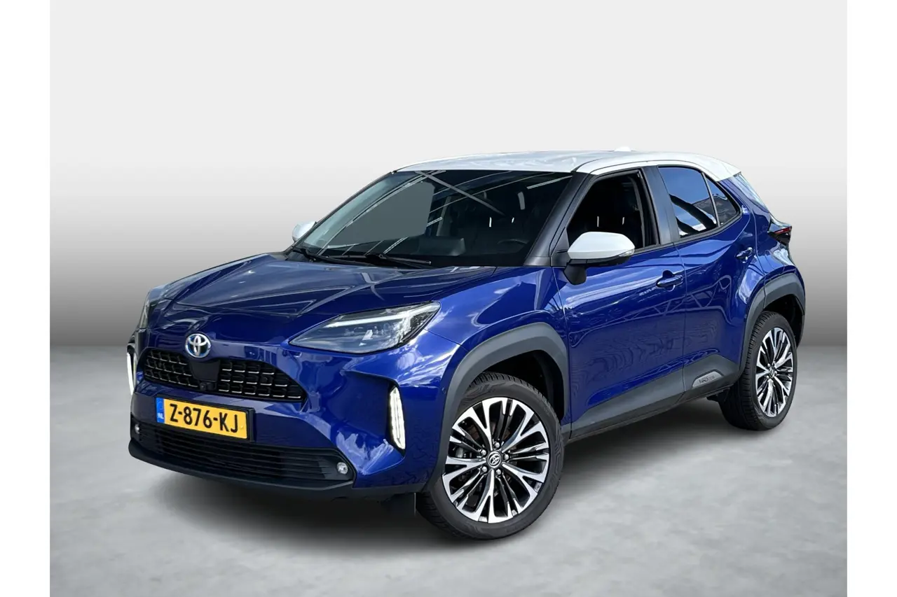 Toyota Yaris Cross 1.5 Hybrid Executive 2021, photo 1