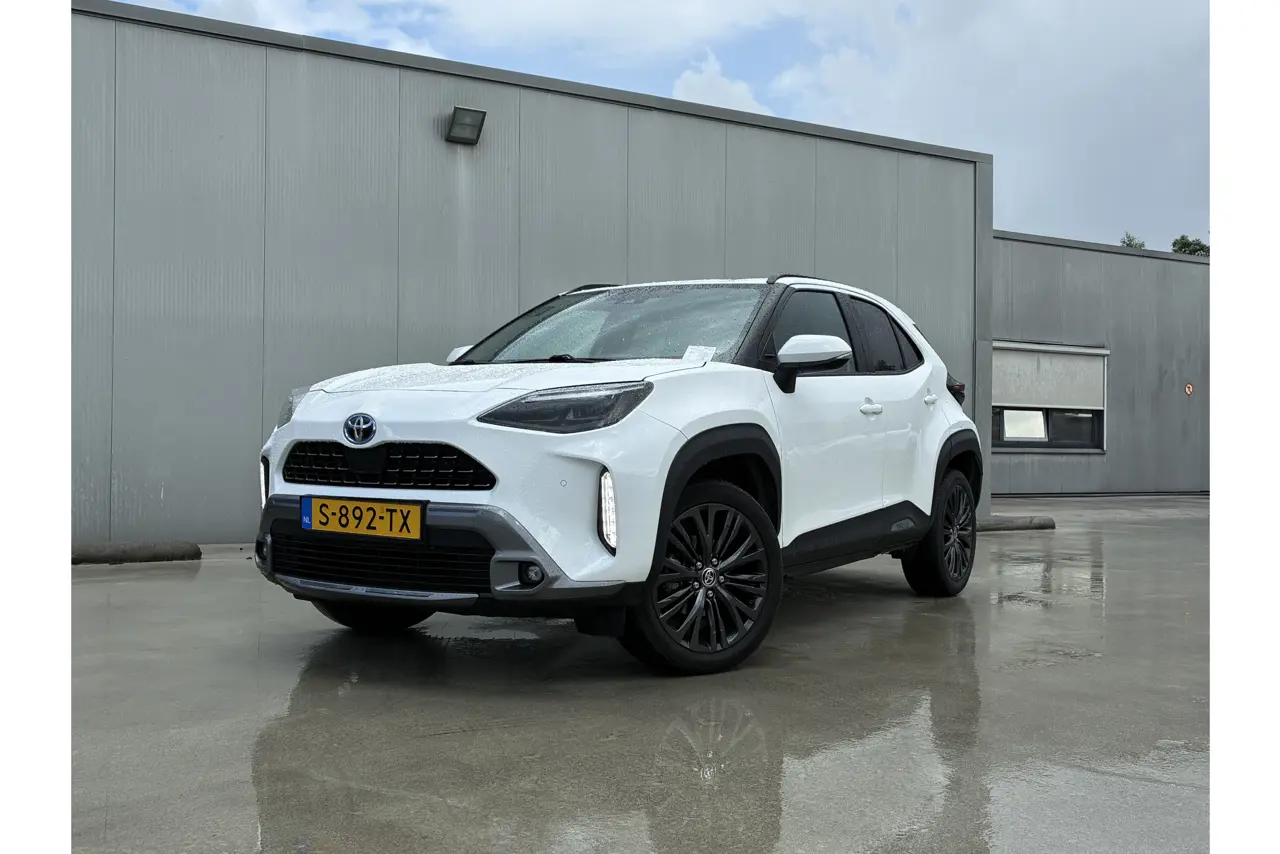 Toyota Yaris Cross 1.5 Hybrid Adventure 2023, foto 1