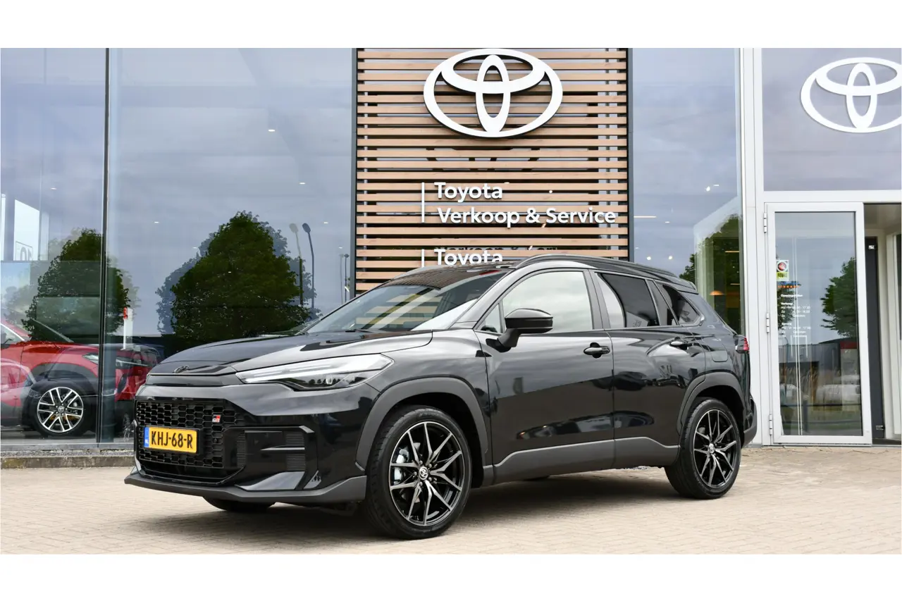 Toyota Corolla Cross Hybrid 180 Gr Sport Automaat 180Pk 2026, foto 1