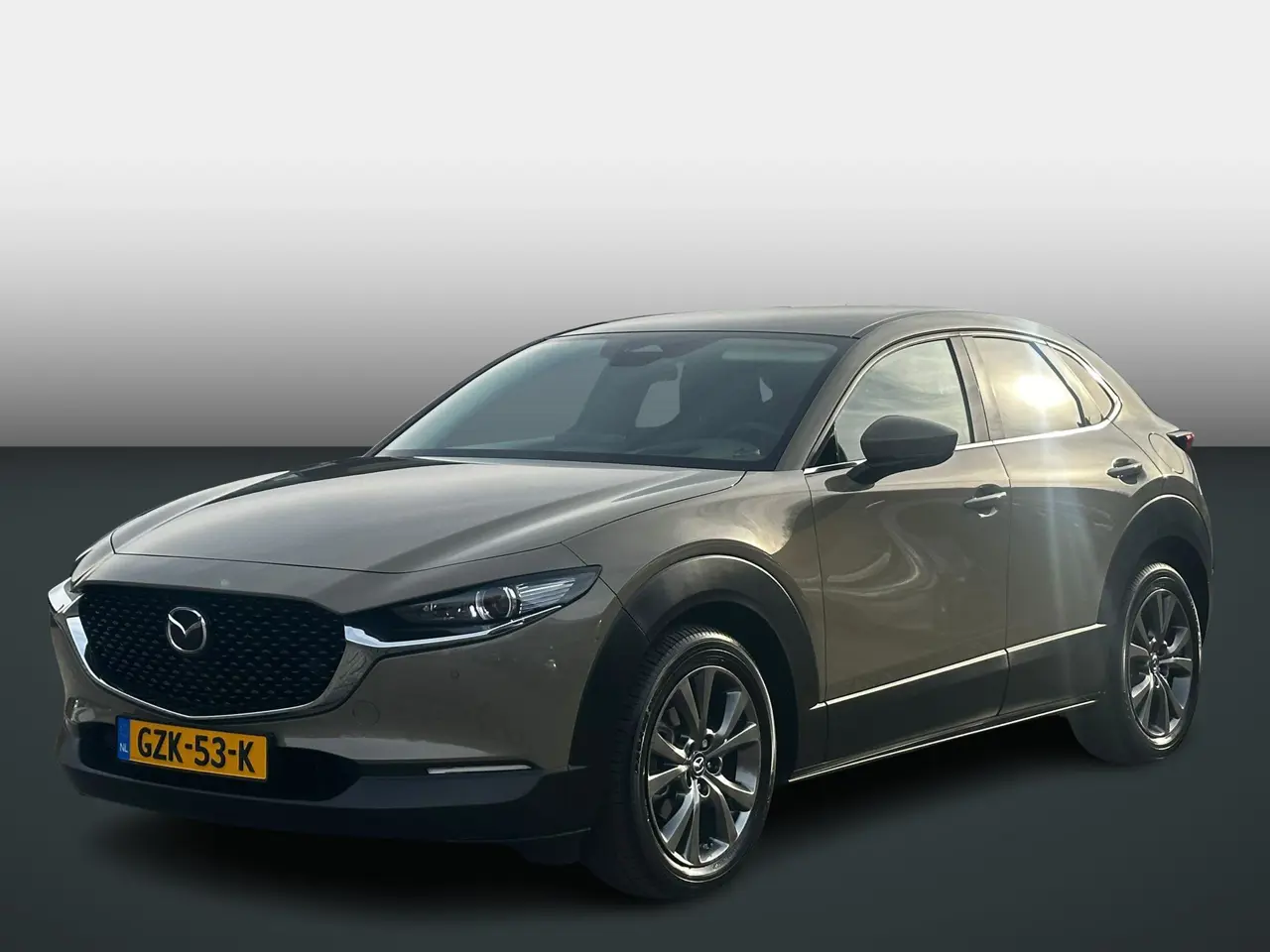 Mazda CX-30 2.0 E-Skyactiv-X M Hybrid Exclusive-Line 2025, foto 1