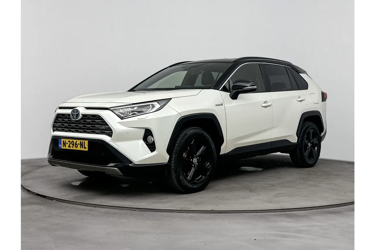 Toyota RAV4 2.5 Hybrid Business 2021, foto 1
