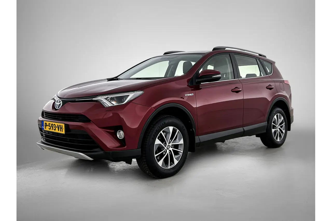 Toyota RAV4 2.5 Hybrid AWD Energy 2018, foto 1