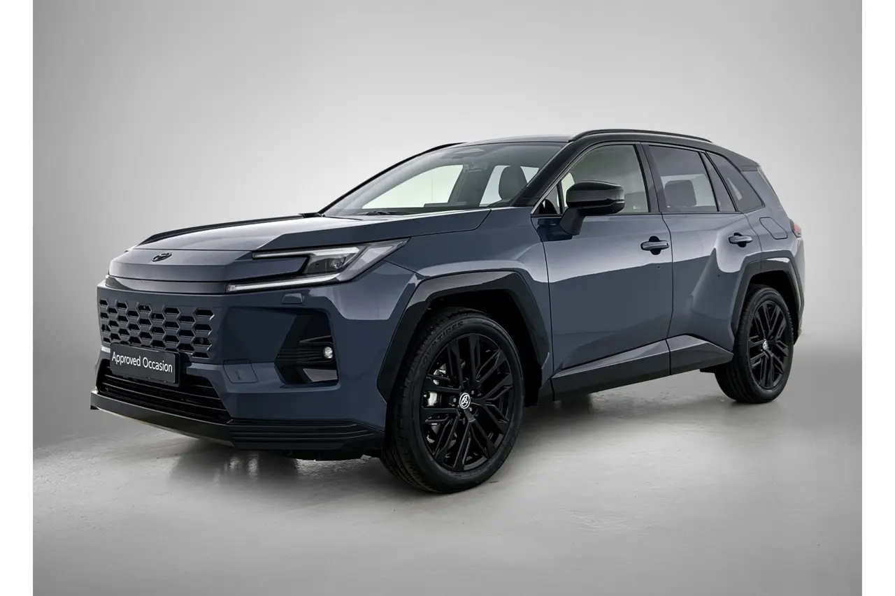 Toyota RAV4 2.5 Hybrid AWD 200 First Edition 2026, foto 1