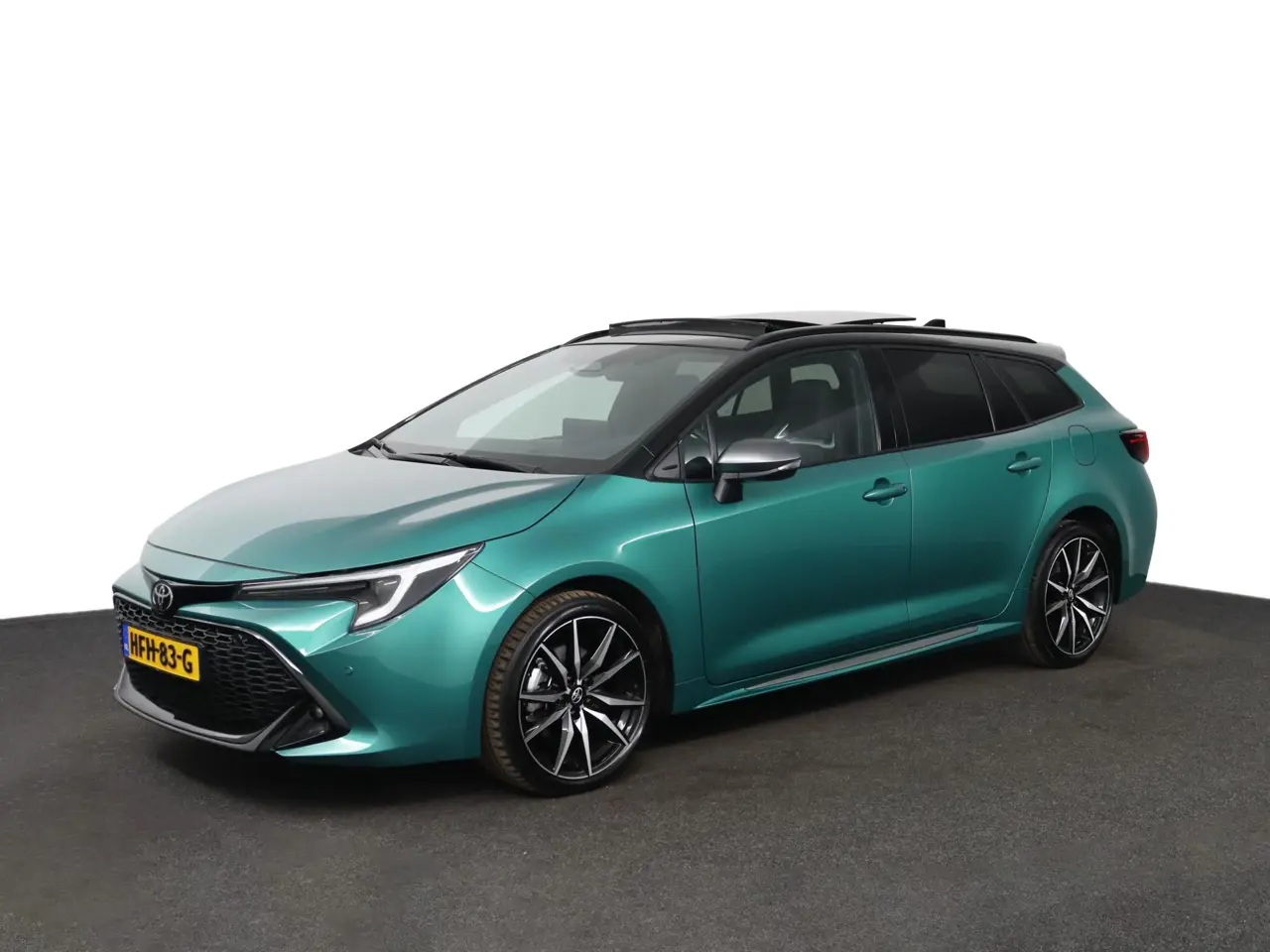 Toyota Corolla Touring Sports Hybrid 200 Gr Sport Plus 2025, foto 1