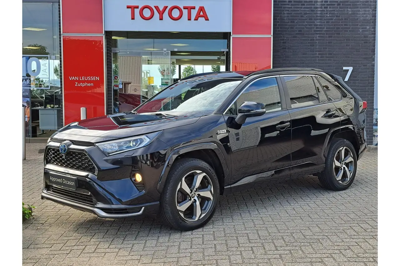 Toyota RAV4 2.5 Plug-In Hybrid AWD Style 2021, foto 1