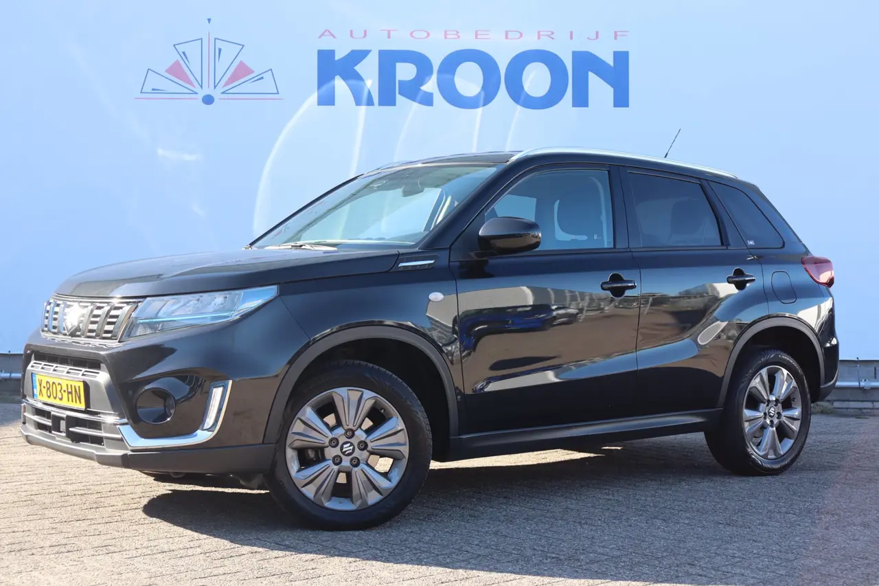 Suzuki Vitara 1.4 Boosterjet Select Smart Hybrid 2022, foto 1