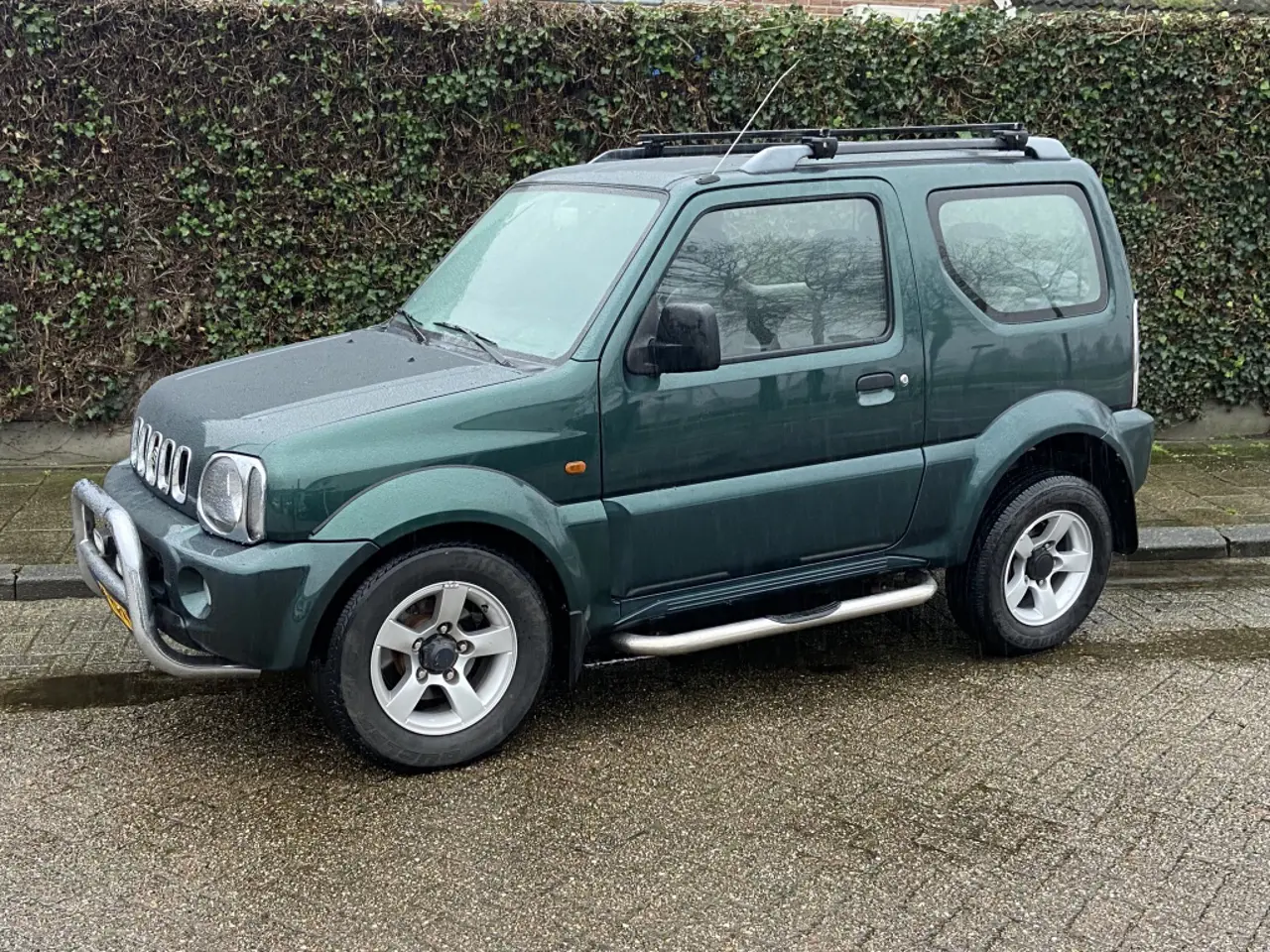 Suzuki Jimny 1.3 Jlx 4WD 1999, foto 1