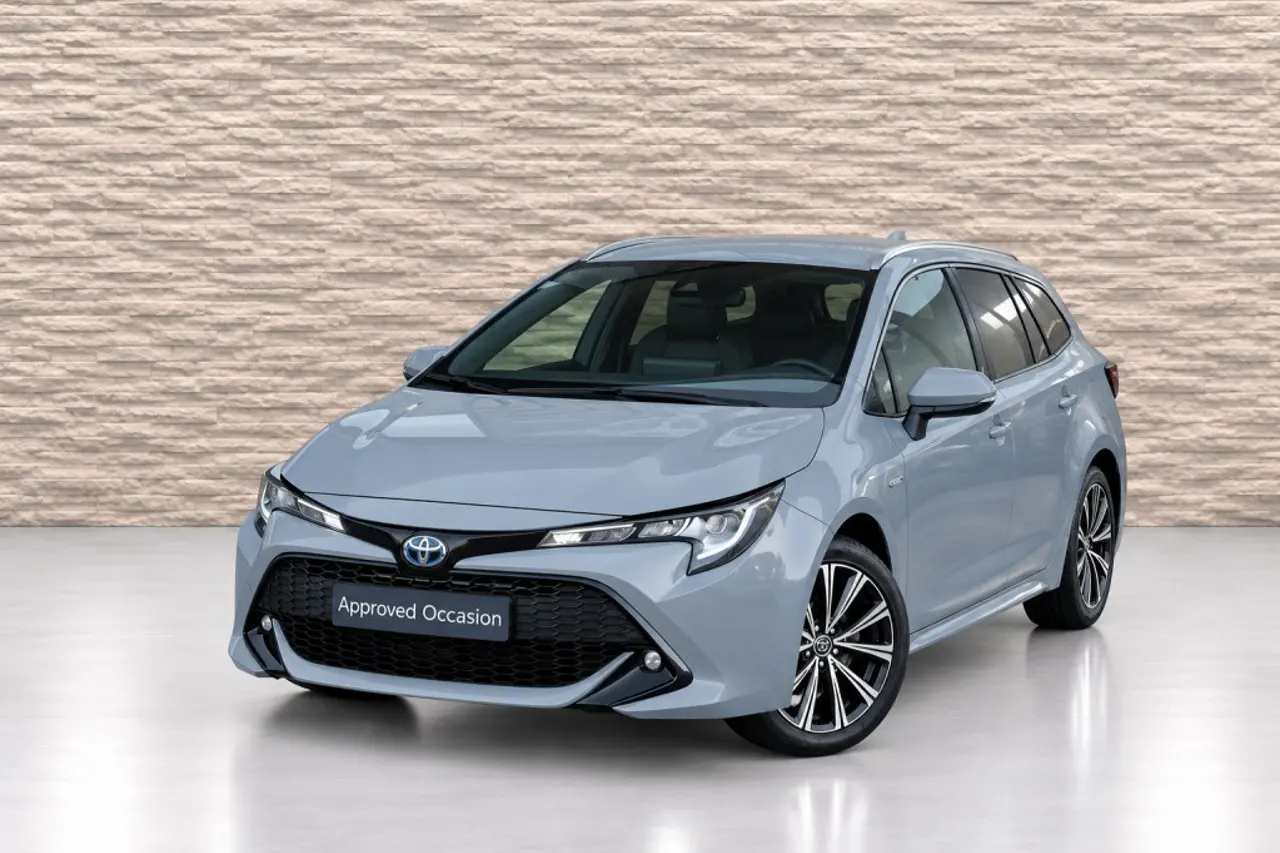 Toyota Corolla Touring Sports 1.8 Hybrid Teamnl Automaat 2021, foto 1