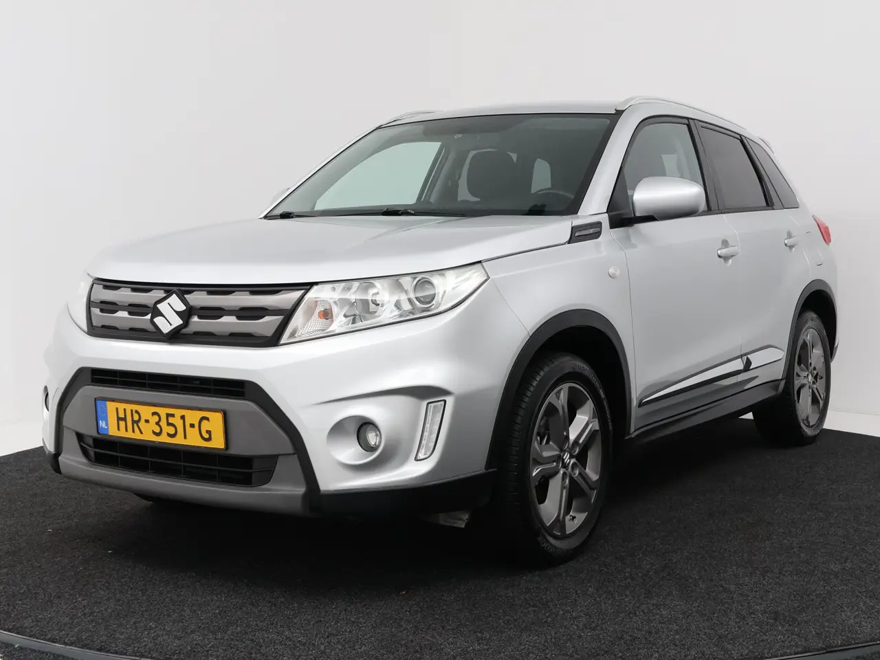 Suzuki Vitara 1.6 Exclusive 2015, foto 1