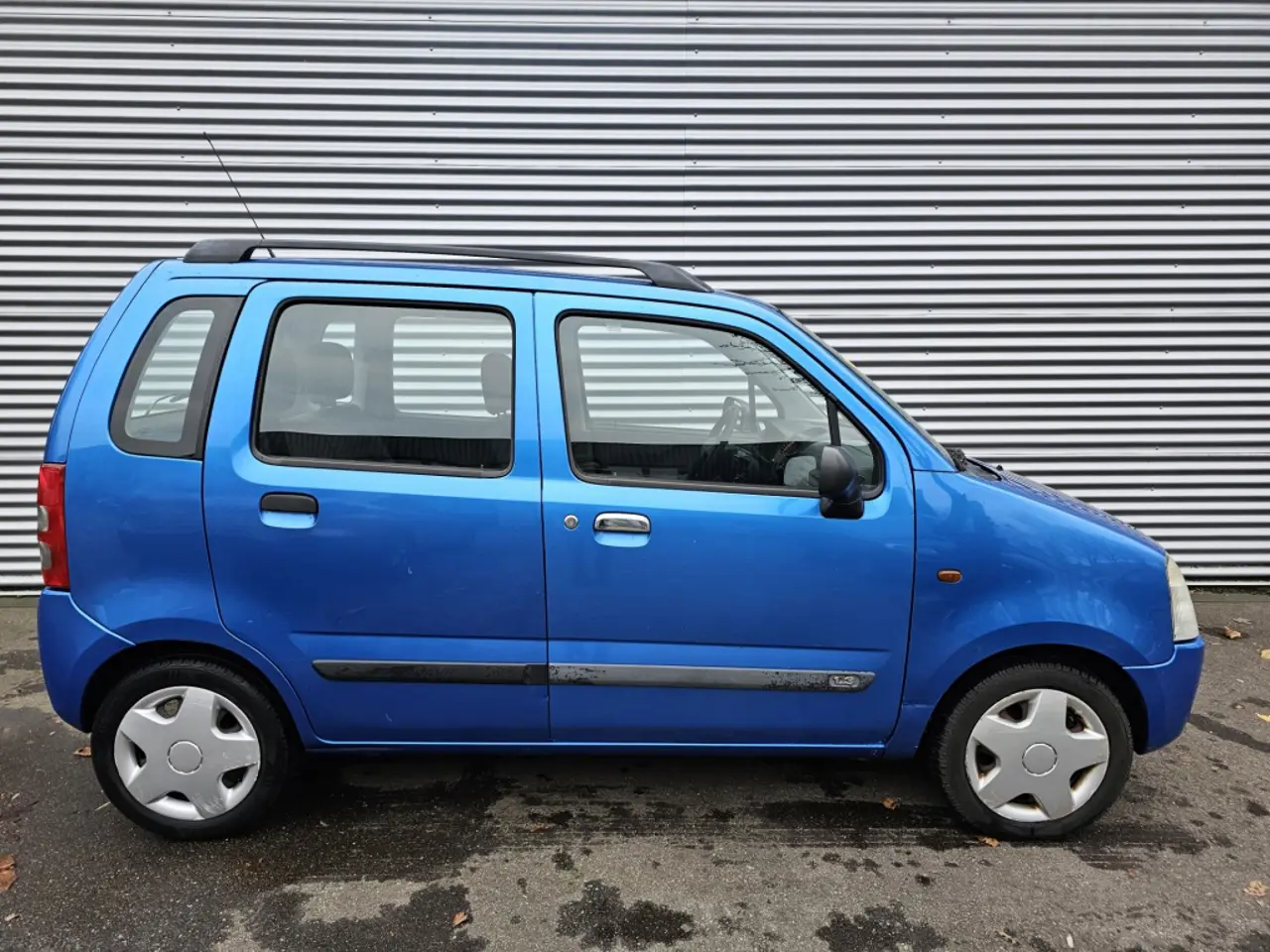 Suzuki Wagon R+ 1.3 Gl 2001, foto 1