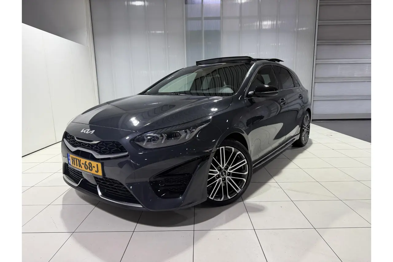Kia Ceed 1.5 T-Gdi Gt-Plusline 2025, foto 1