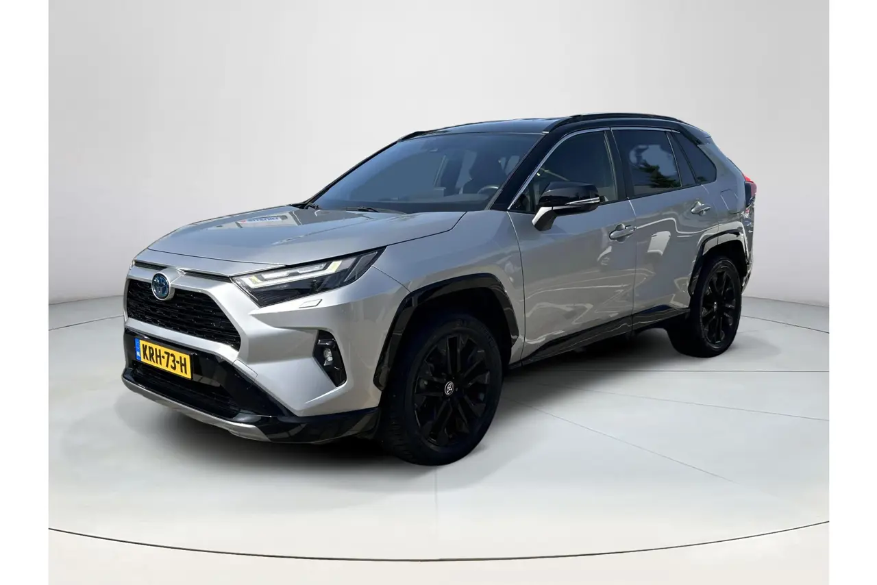 Toyota RAV4 2.5 Hybrid AWD Bi-Tone 2023, foto 1