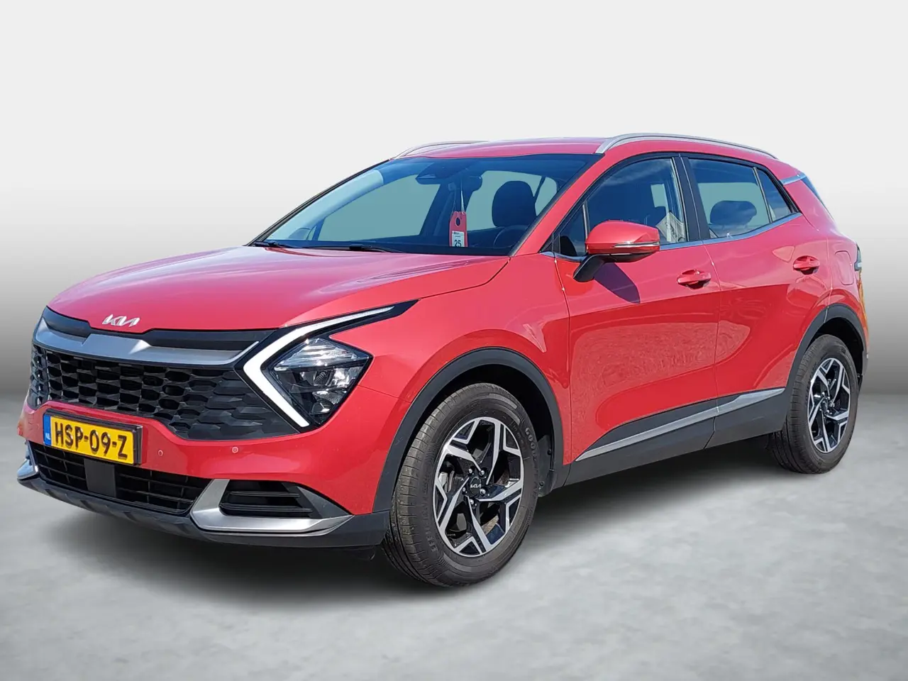 Kia Sportage 1.6 T-Gdi MHEV Dynamicline 2024, foto 1