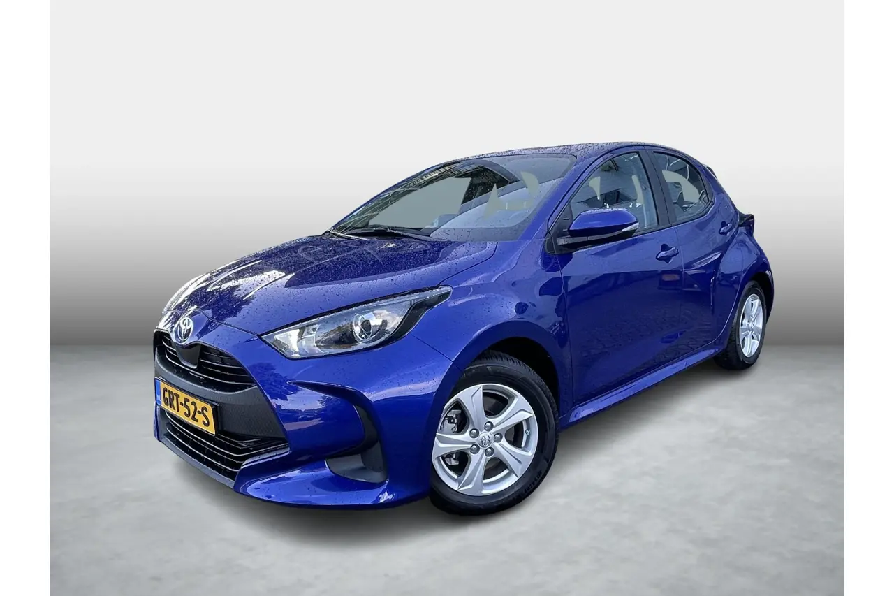 Toyota Yaris 1.5 Hybrid 115 Comfort Trekhaak All Seasonbanden 2024, foto 1