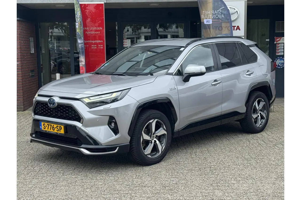 Toyota RAV4 2.5 Plug-In Hybrid AWD Dynamic 2022, foto 1