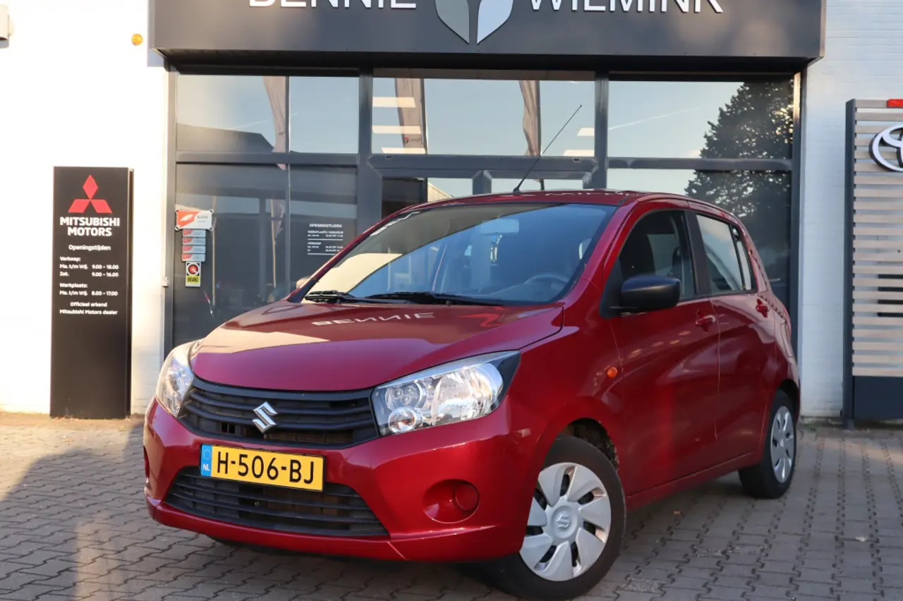 Suzuki Celerio 1.0 Comfort Navi 2020, foto 1
