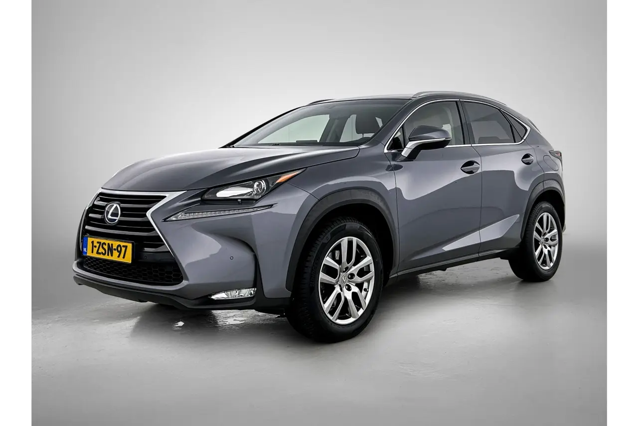 Lexus NX 300H AWD Business Line Pro 2015, foto 1