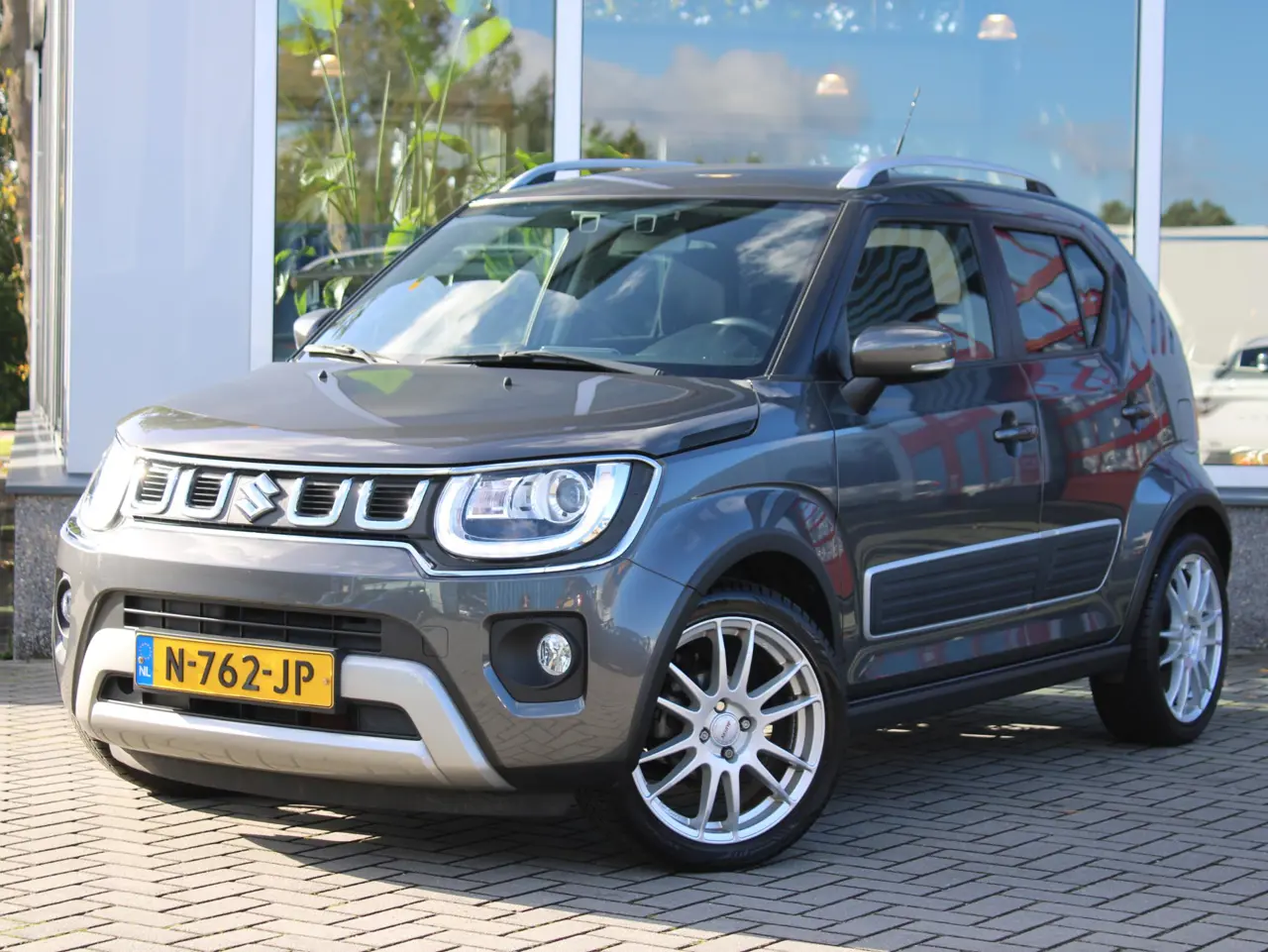 Suzuki Ignis 1.2 Smart Hybrid Style CVT Automaat 2021, foto 1