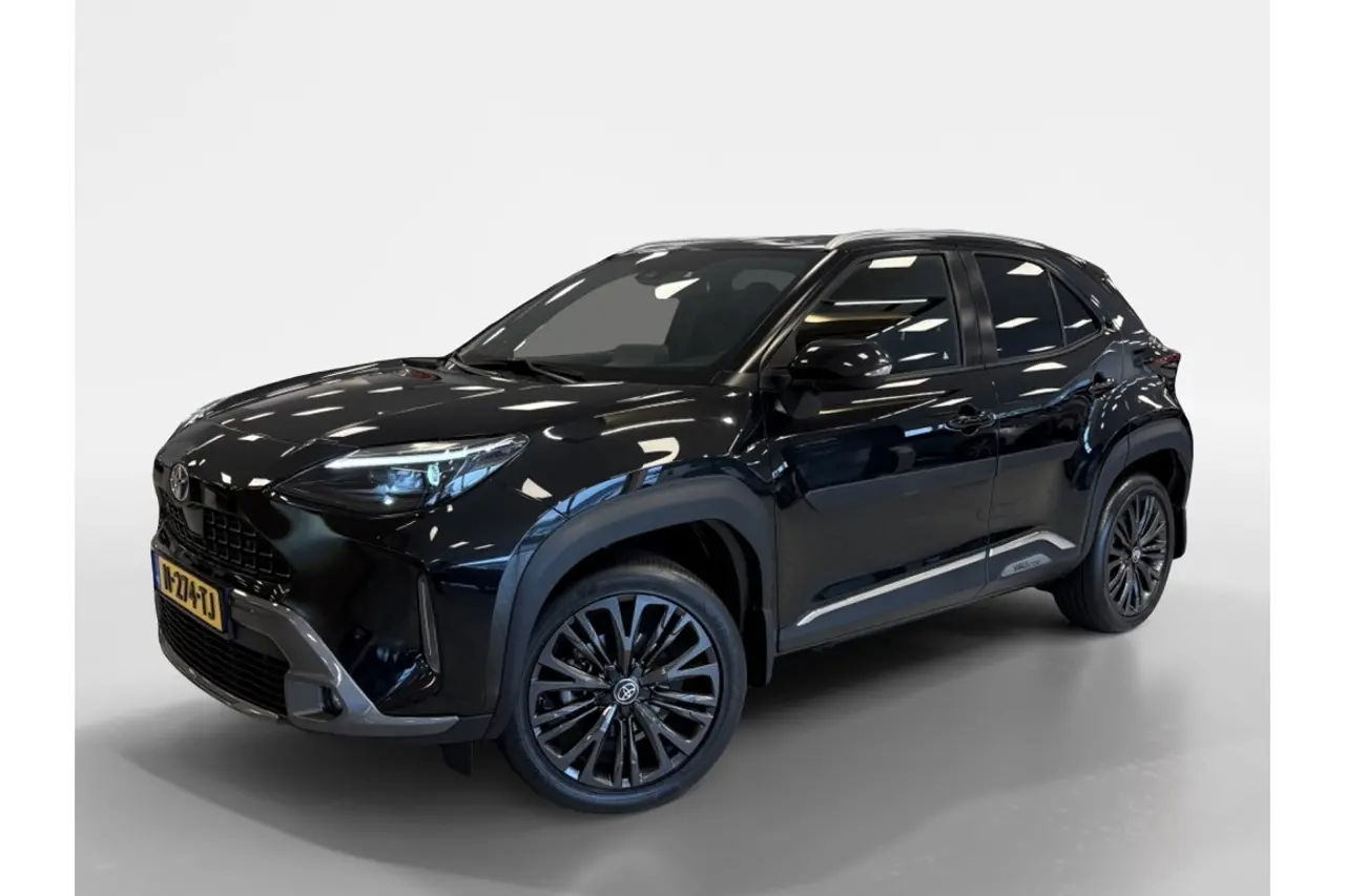 Toyota Yaris Cross 1.5 Hybrid Adventure 2022, photo 1
