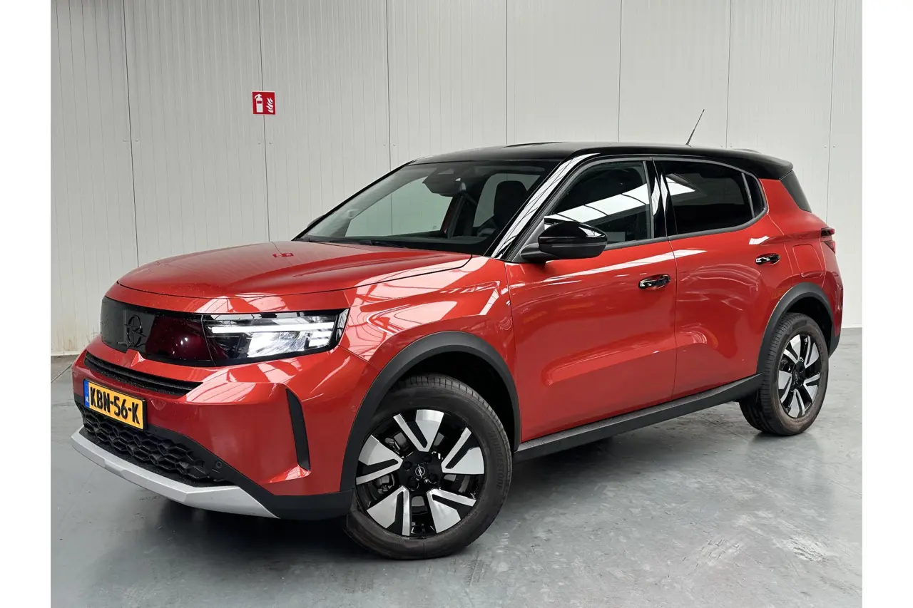 Opel Frontera Electric Gs 44 kWh 2026, foto 1