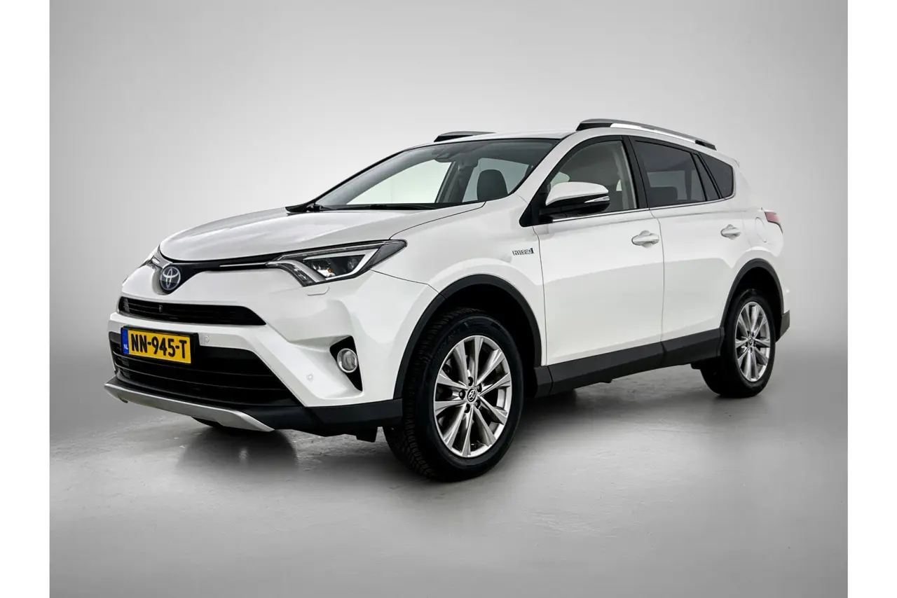Toyota RAV4 2.5 Hybrid AWD Executive Business 2016, foto 1
