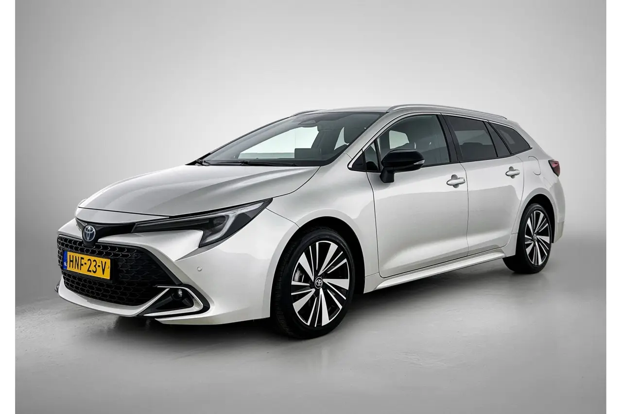 Toyota Corolla Touring Sports Hybrid 140 Dynamic 2025, foto 1