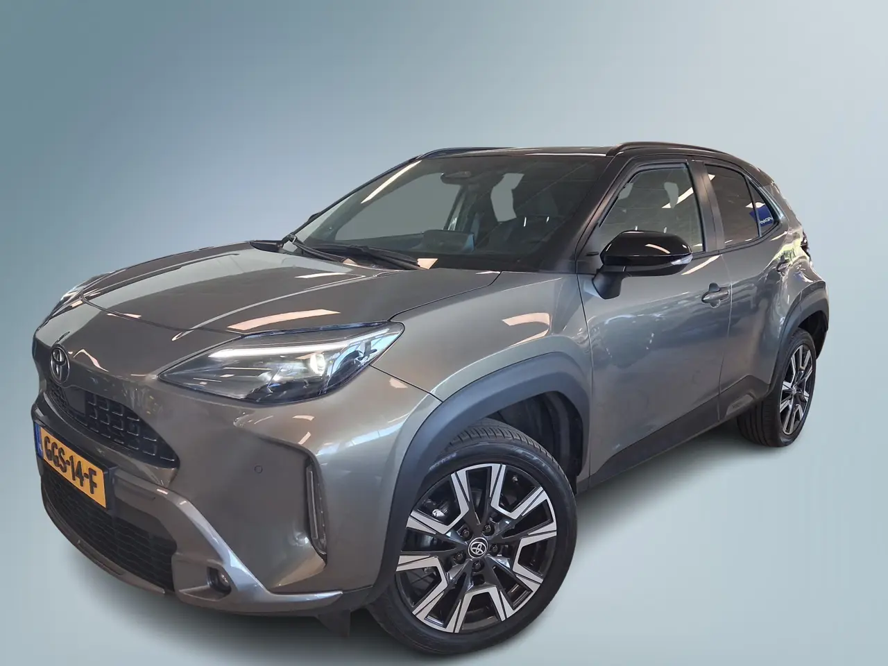 Toyota Yaris Cross 1.5 Hybrid 130 Launch Edition 2024, foto 1