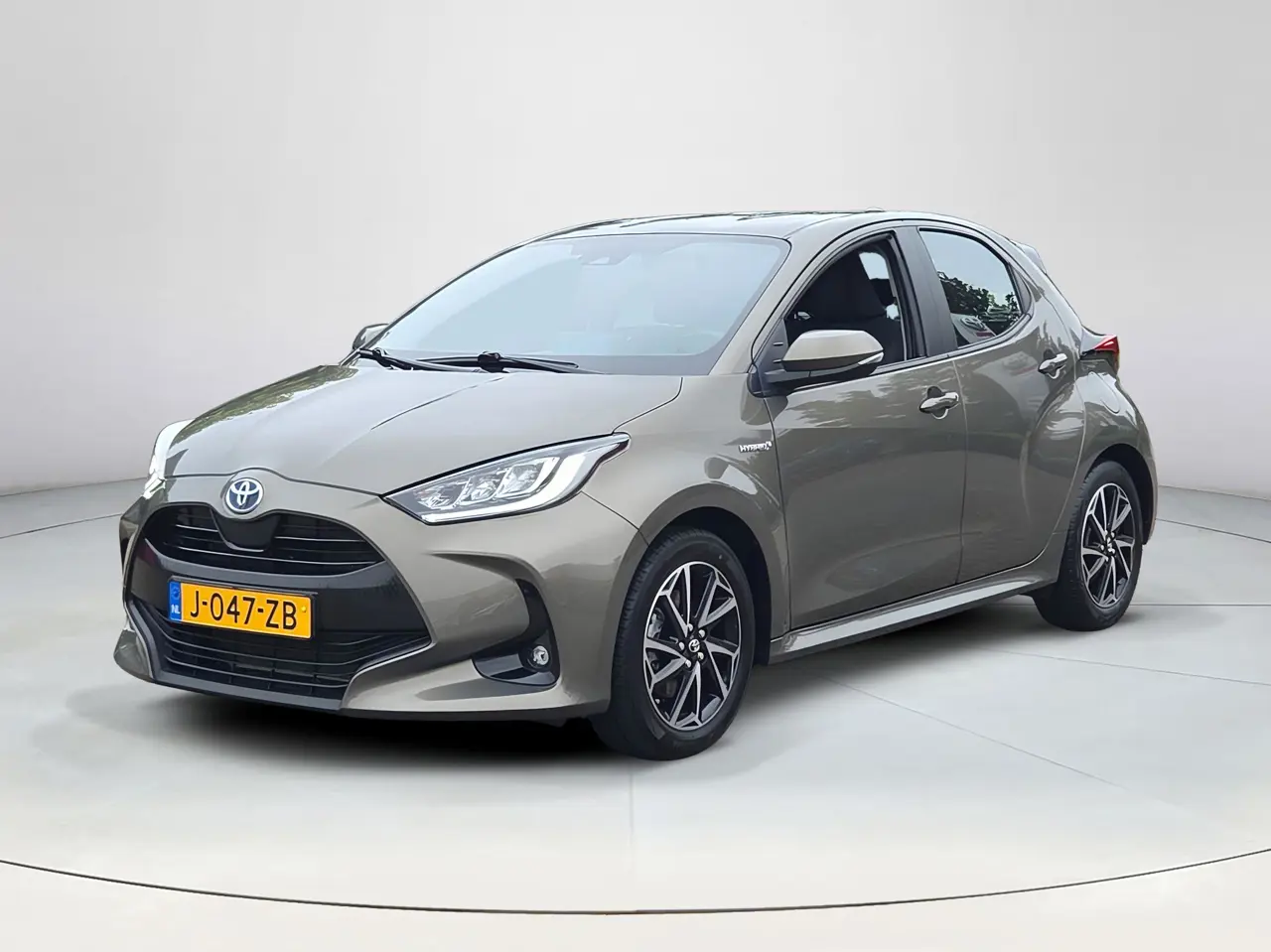 Toyota Yaris 1.5 Hybrid Dynamic 2020, foto 1