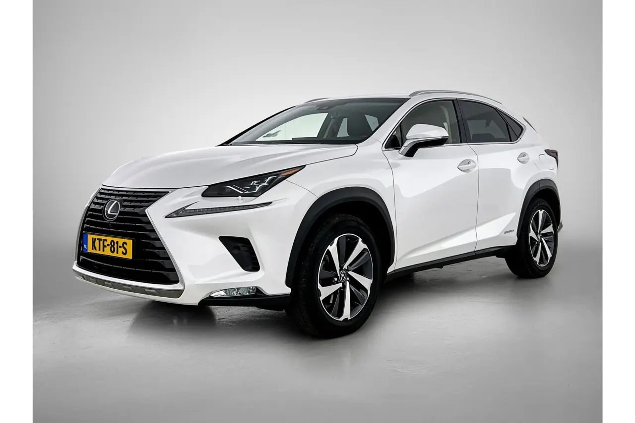 Lexus NX 300H AWD President Line 2018, foto 1