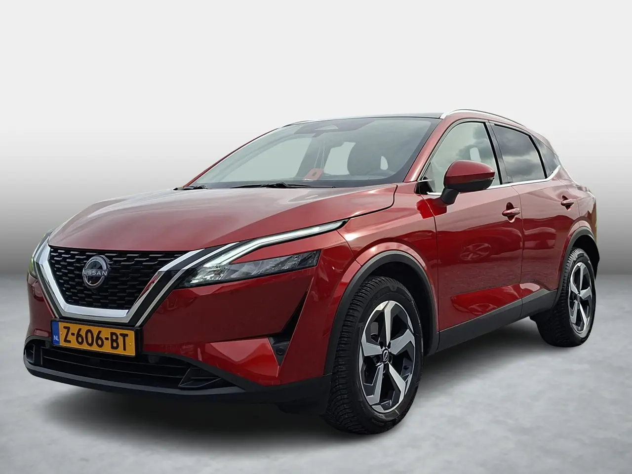 Nissan Qashqai 1.3 MHEV Xtronic N-Connecta 2024, foto 1