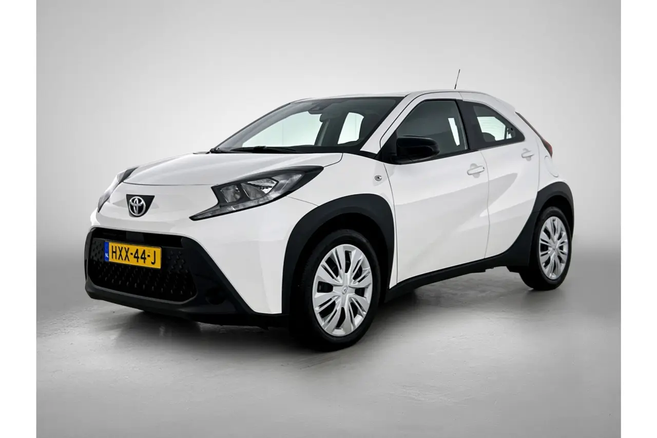 Toyota Aygo X 1.0 VVT-i Mt Play 2025, foto 1