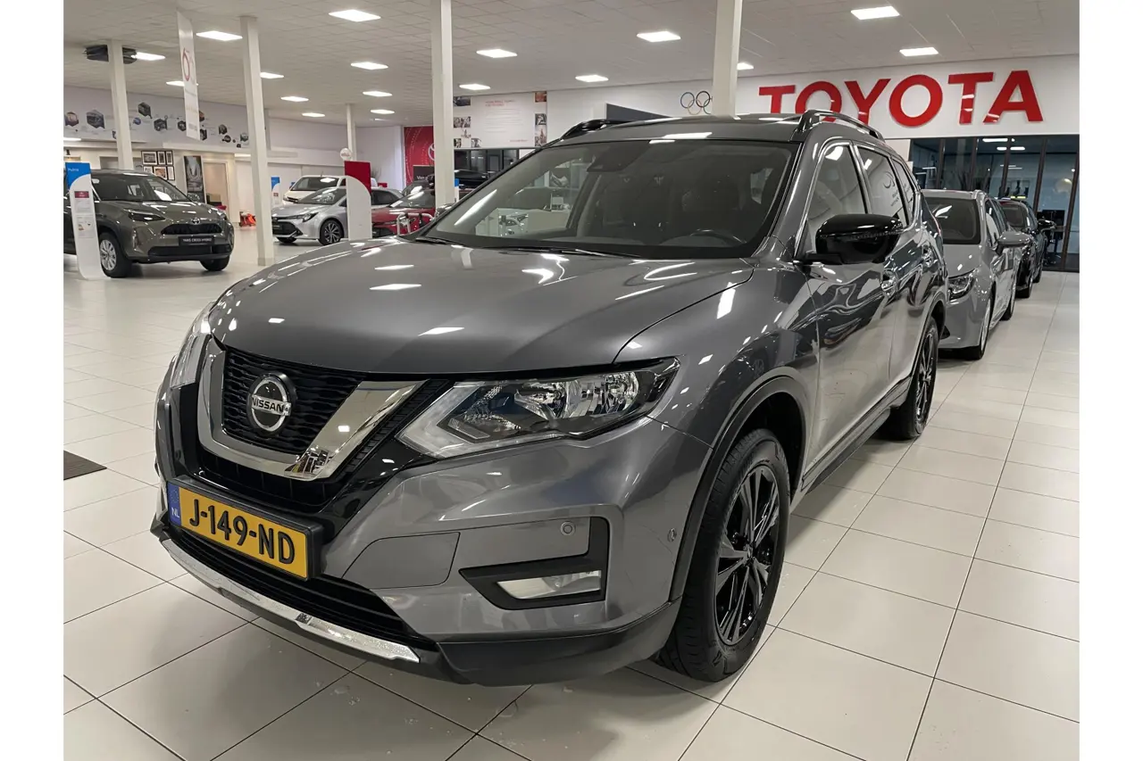 Nissan X-Trail 1.3 Dig-T N-Tec 2020, foto 1