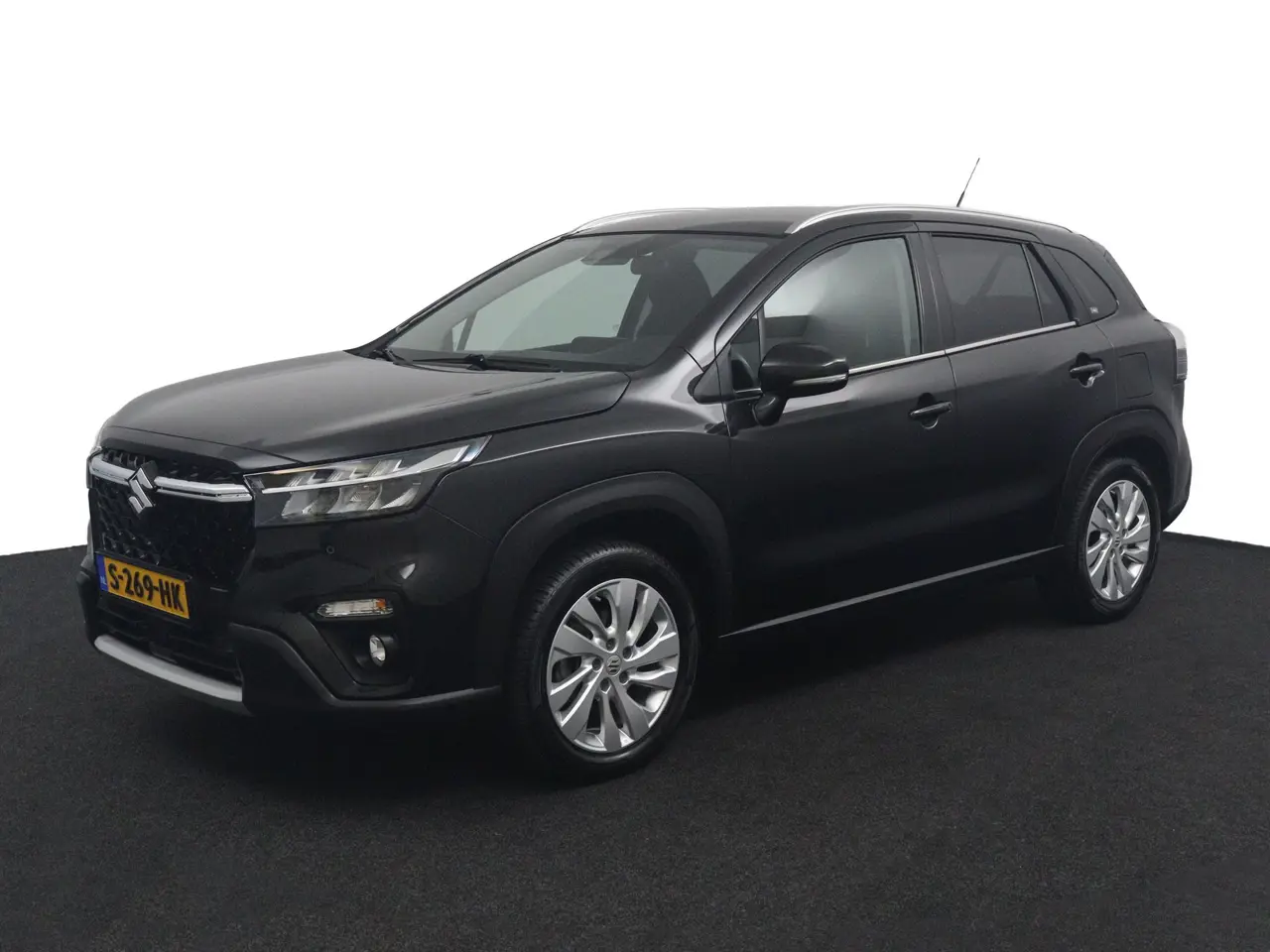 Suzuki S-Cross 1.4 Boosterjet Select Smart Hybrid 2022, foto 1