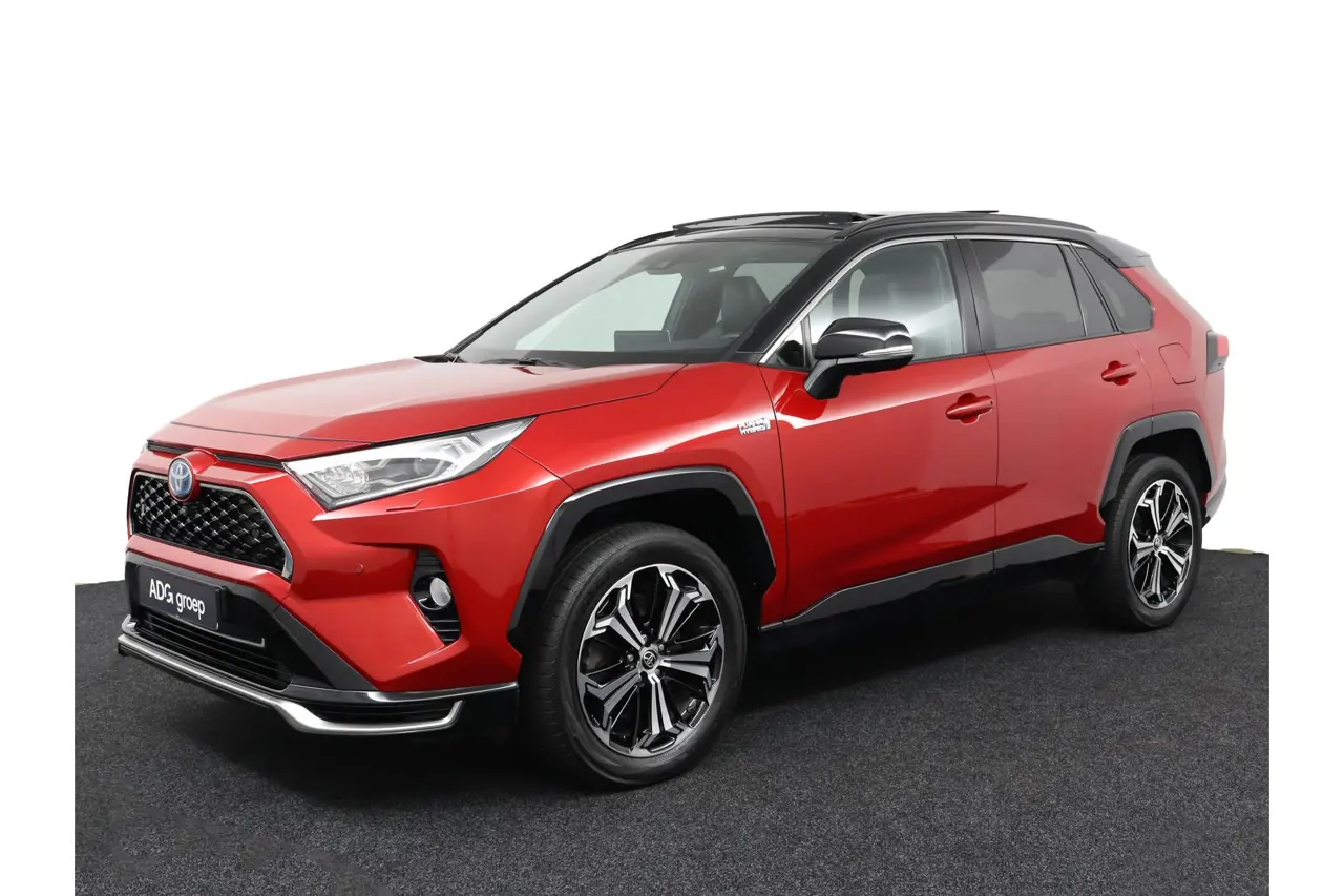 Toyota RAV4 2.5 Plug-In Hybrid AWD Bi-Tone Plus 2021, foto 1