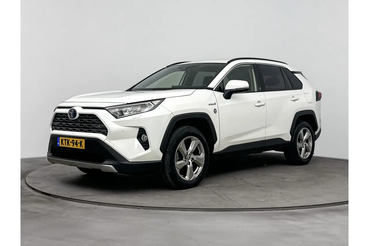 Toyota RAV4 2.5 Hybrid AWD Style 2021, photo 1