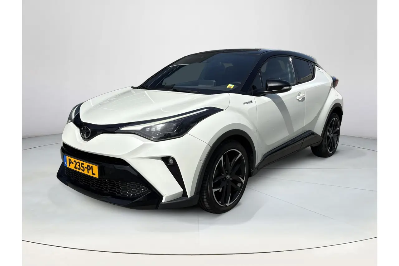 Toyota C-HR 2.0 Hybrid Gr-Sport 2021, foto 1