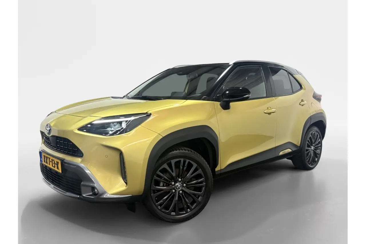 Toyota Yaris Cross 1.5 Hybrid Adventure 2022, foto 1