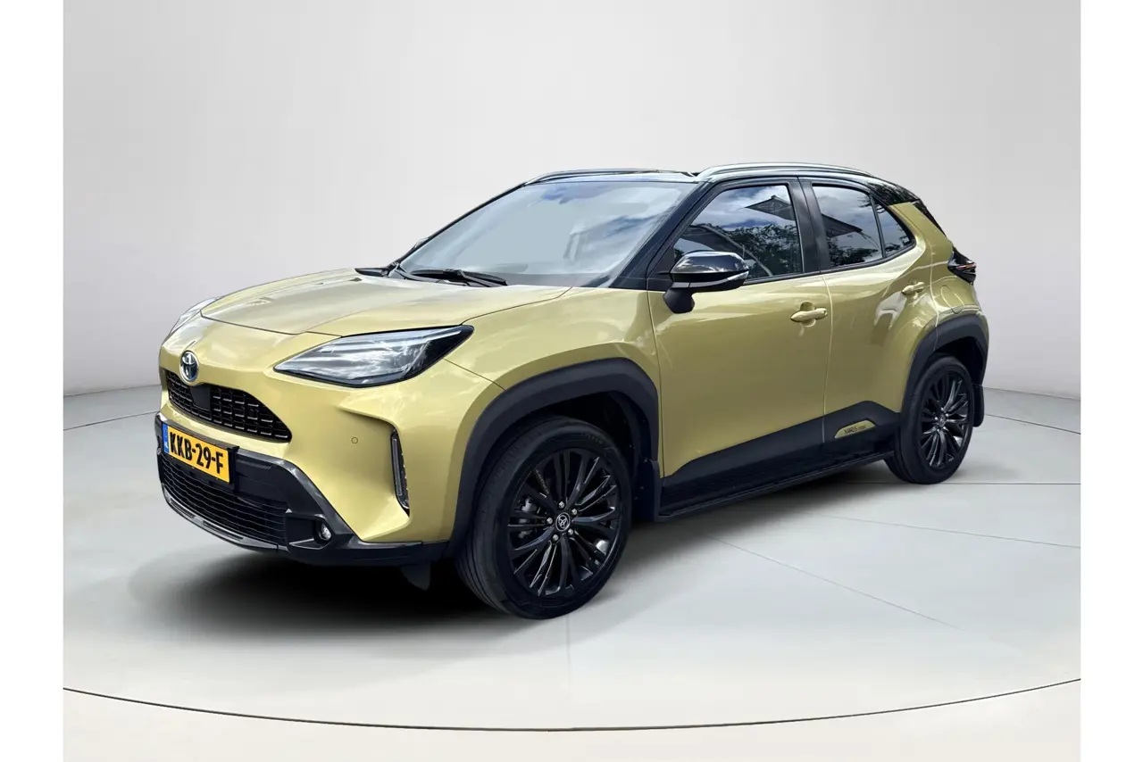 Toyota Yaris Cross 1.5 Hybrid Launch Edition 2022, foto 1